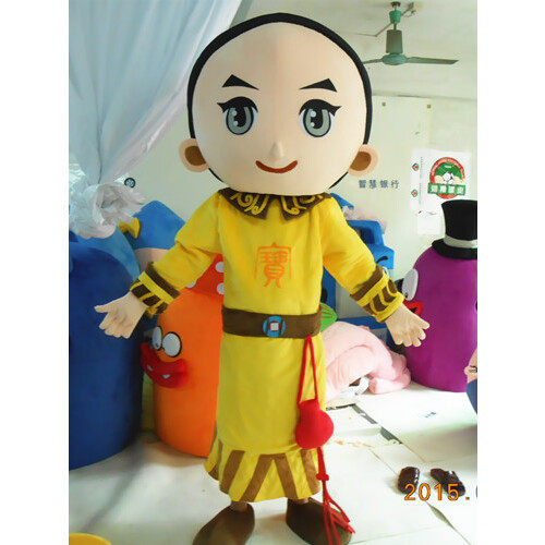 定做动漫古亲王小王爷小宝阿哥王子皇上造型卡通人偶衣服装巡演服