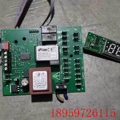 适用威廉姆斯展示柜THERM831主板冷藏柜 WUBC3E-2 电路板询价