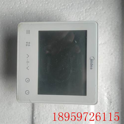 KJRP-86I/MFK/86A/BMFNKD中央空调水控制面板液晶温控线控器询价