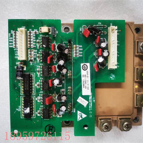 议价拆机空调变频模块 0010451538 6MBP50RA120-55 变频板
