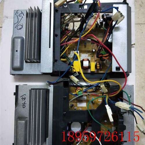变频空调外机板A746607  内机定时灯闪烁主板CU-E13KF1电路板询价