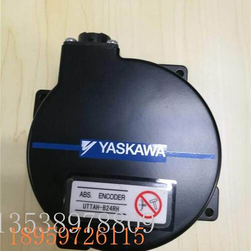 议价UTTAH-B24RH 安川编码器 400v 安川解码器 850W SGM7G-09D7C6