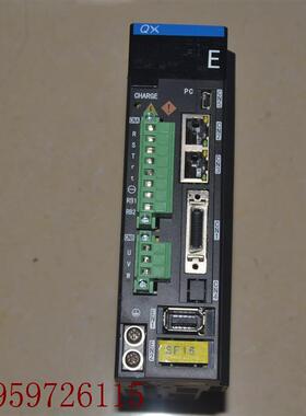 议价QXEP02NE 2.1A  220V 伺服电机驱动。。。。。。。。。