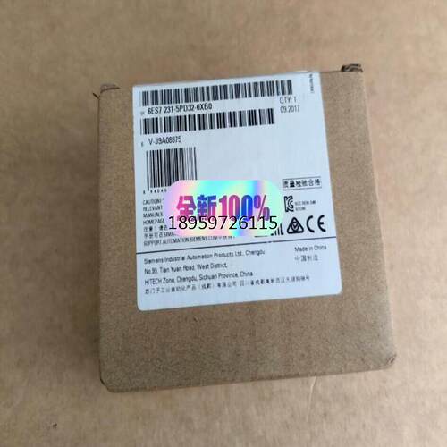 未6ES235PD3X0拍前询开封