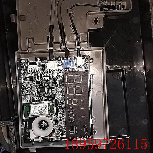 原装变频空调FA200信号接收器显示板KFR-35G/BP3DN1Y-FA100询价
