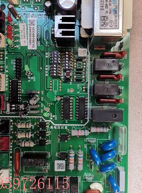 议价全新日立中央空调 主板 H7D01068Q PO001Q组件 控制板