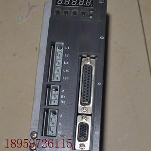 议价#  EP1C TL05F EP1C-TL05F 220V 500W伺服电机驱动器。。