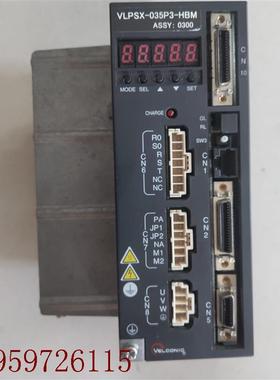 议价拆机伺服驱动器VLPSX-035P3-HBM