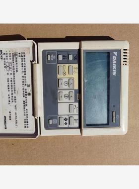 原装拆大调控面BRC6金控、P52-1机金空制板C111大空调线器40432B