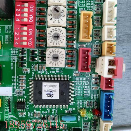 议价适用于中央空调多联机内机主板 电脑板DB41-00364A