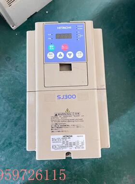 议价SJ300-055HFE-SD5 日立变频器 5.5KW/7