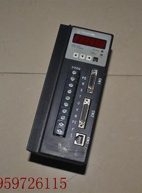 议价#  SLSDA-S200 2KW 220V 交流伺服电机驱动器 测试包