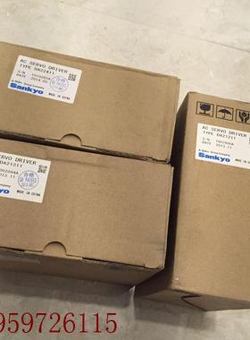 议价实价 DA21211 DA22422 DA22421R1F SANKYO伺服 全新原装