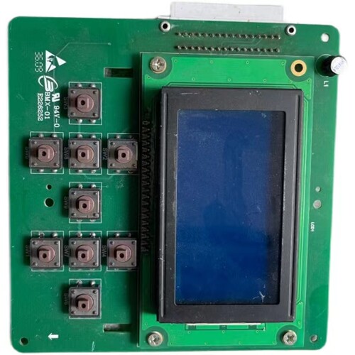 艾生密调DME01显示板M7MI