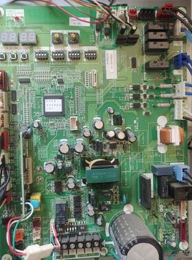 中央空调配件 主板 电脑板 K10DH-01-04 9708813011