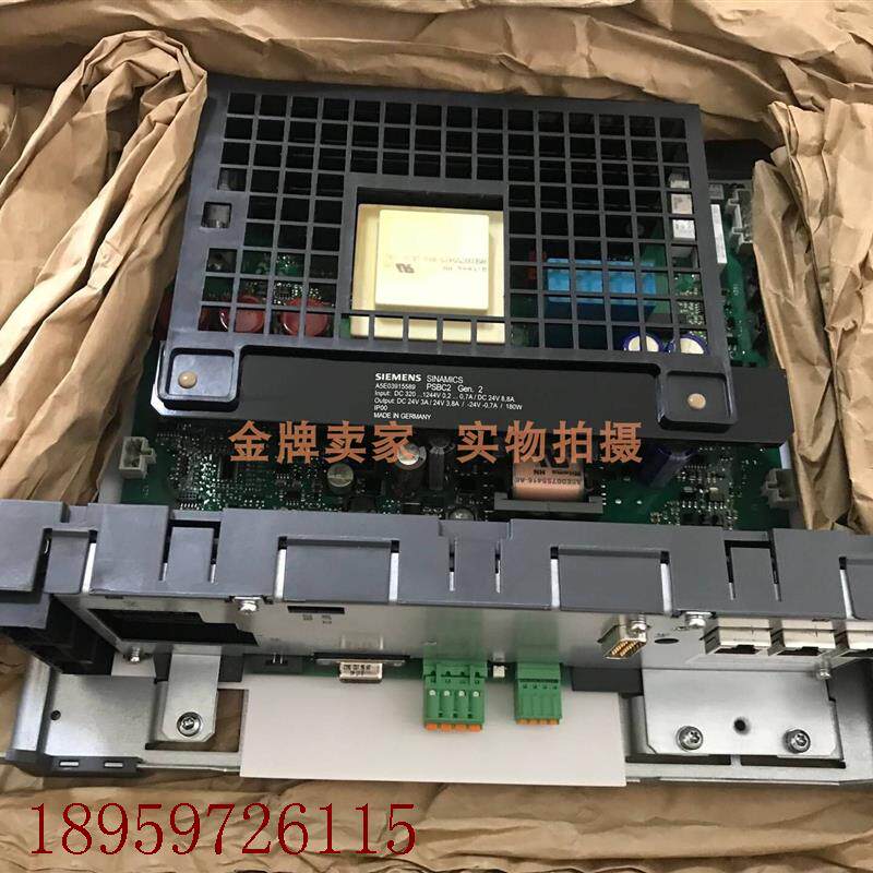 议价全新西门子SINAMICS G150G130 S120 CIM接口板6SL3350-6TK00-