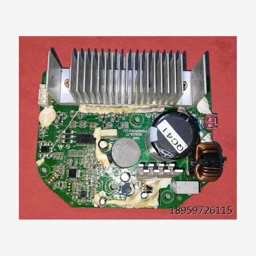 用荣洗衣件变频器板RGF0C