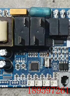 氟机家用空气能热水器电路板K60B(F636)V20.1询价