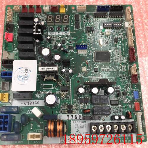 适用空调RHXYQ16BAE EB14059-1-2-3(B) RHXYQ10BAN主控板询价