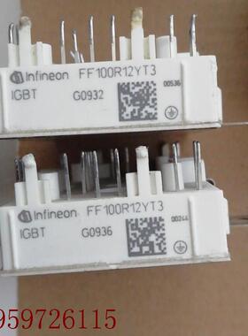 议价FF100R12YT3拆机包好FS35R12YT3 FF150R12YT3