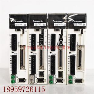 议价二手100WA5伺服驱动器MADHT1505电机MSMD012G1*套装现货