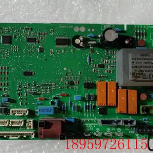 FF不供暖不显示维询价 德国菲斯曼WB1B WB1C冷凝壁挂炉主板F4