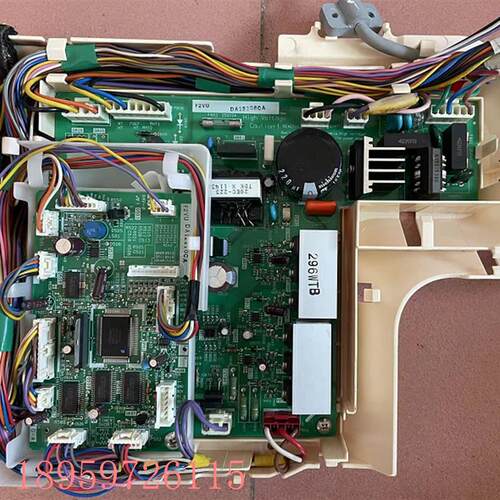 议价东芝变频冰箱BCD-296WTB主板 GF2AV80410-A 电脑板 GF2AV8151