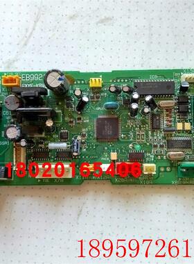 适用空调VRV1代型吸顶机内机板 EB9921A 拆机 九成新询价
