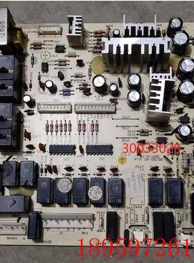 适用柜机空调主板M301F3B 30033029 GRJ301-A2电脑板询价