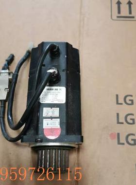 议价伺服电机GK6031-8AF31-FE-b 750W 现货实物图包好