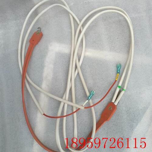 空调压缩机加热带硅橡胶电热带220V40W热带 自控温线长144询价