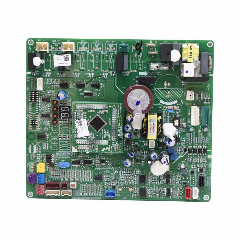 适用格力中央空调电路板300027000244 主板 WZ6L35M GRZW6L-A8