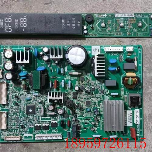 电冰箱NR-W56S1 控制板 变频板电脑板主板 无电源w56sd156G1询价