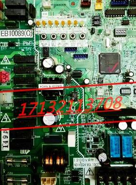 原装拆机主板EB10089 主控板 控制板 外机P板 RHXYQ12SY1