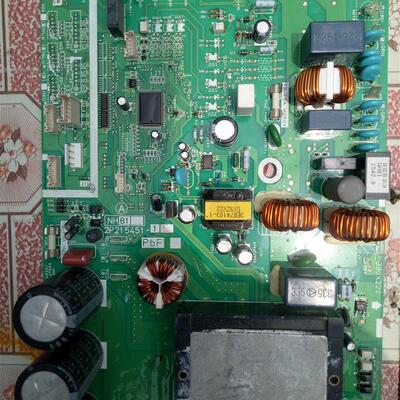 空调原装拆机的 RXS50FBV2C外机板2P215451-1 保修3个月