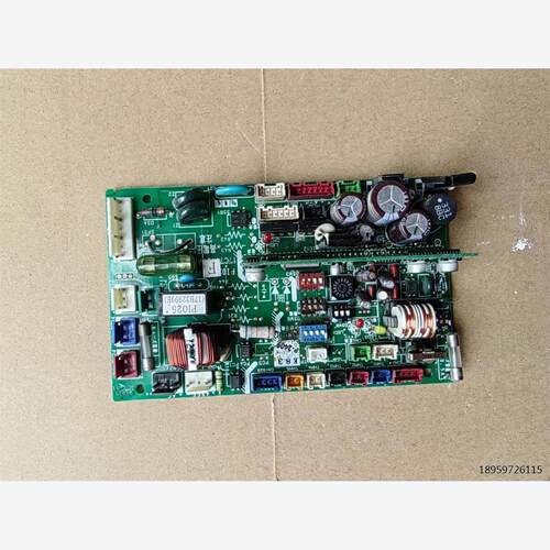 海信日立风管机空调内机