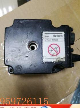 议价UTSAE-B17CLE安川机器人编码器 原装拆机用于SGMRS-37A2A-YR1