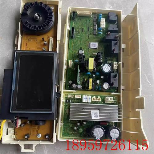 三星洗衣机电脑板WD12J8420GX电源/SC主板DC92-01725A变频板C询价