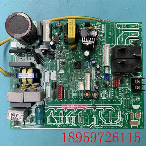 MJZ-28T2/BP3DN1-CF直流调速多联式空调板GRD72T2/Y-CFZY001询价