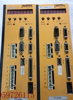 议价JUSTEK嘉斯特伺服动器JSMD-02议价