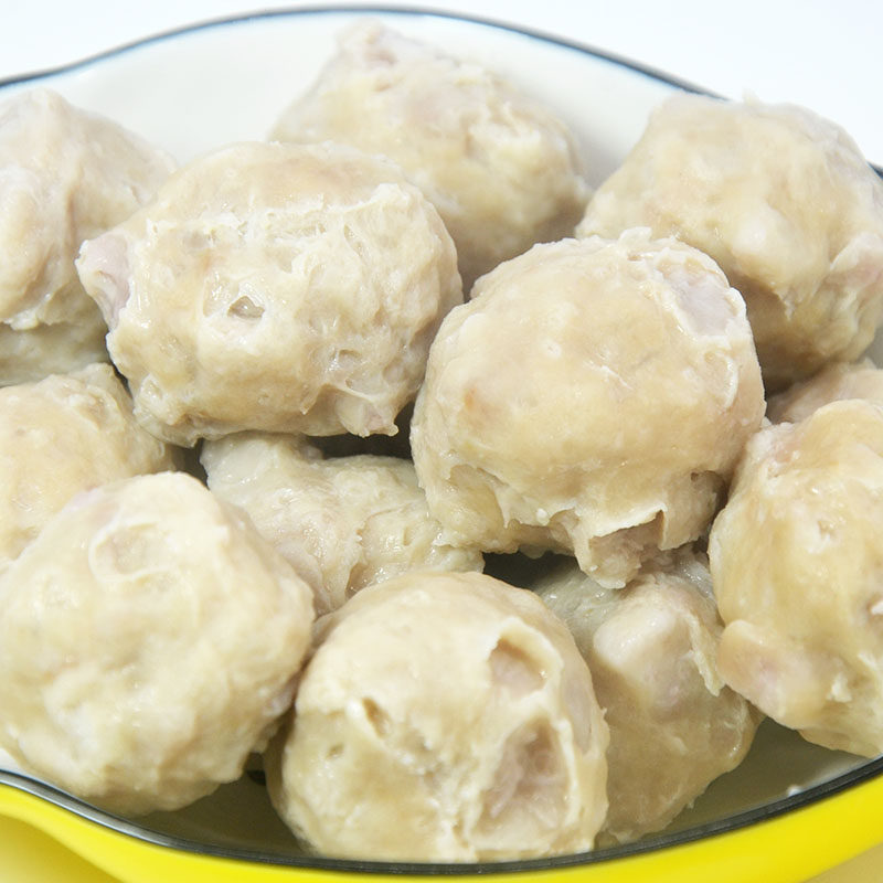 香芋肉丸福建特产泉州厦门特色小吃闽南风味芋头丸子火锅食材350g