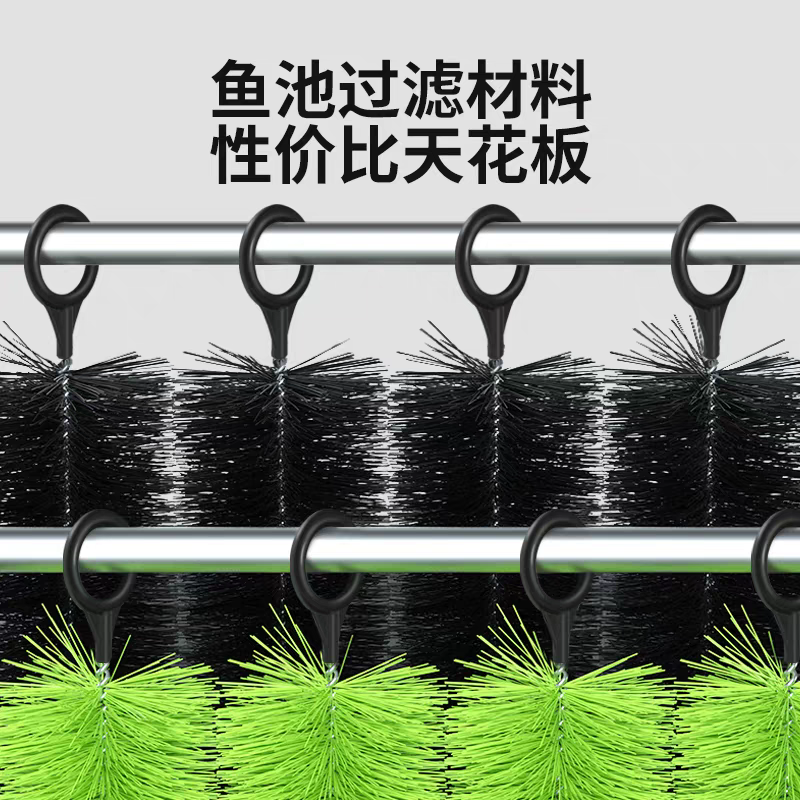 低噪音十字底滤高密度生化仓专用