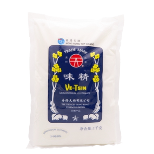 香港天厨味粉 天菁味精 细晶味精 佛手味精1000g 2包包邮