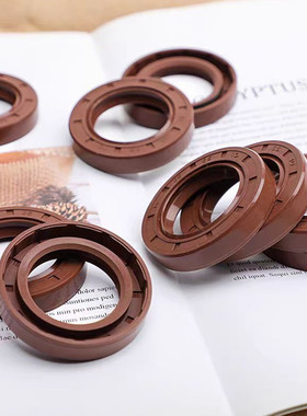 TC50*85*10氟胶 骨架油封50X85X8 50.85.12 508510耐高温密封圈优