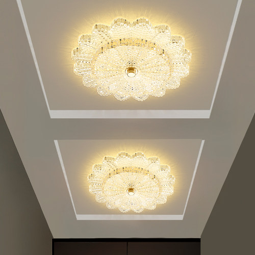 2025现代简约过道走廊灯入户灯