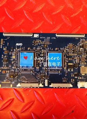 原装索尼 AUO KD-55X9200H 逻辑板 55T41 C05 CTRL