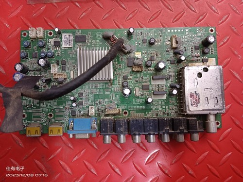 原装 康佳电视显示器LC24GS80DC主板35014496屏V236H1-L01