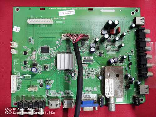 创维42K03HR 主板5800-A8M460-0010 配LC420WUE