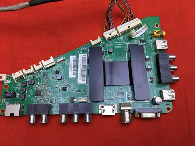 原装现货海尔 LD48U3300主板 0091802852 V2.2 配屏LE48A5000