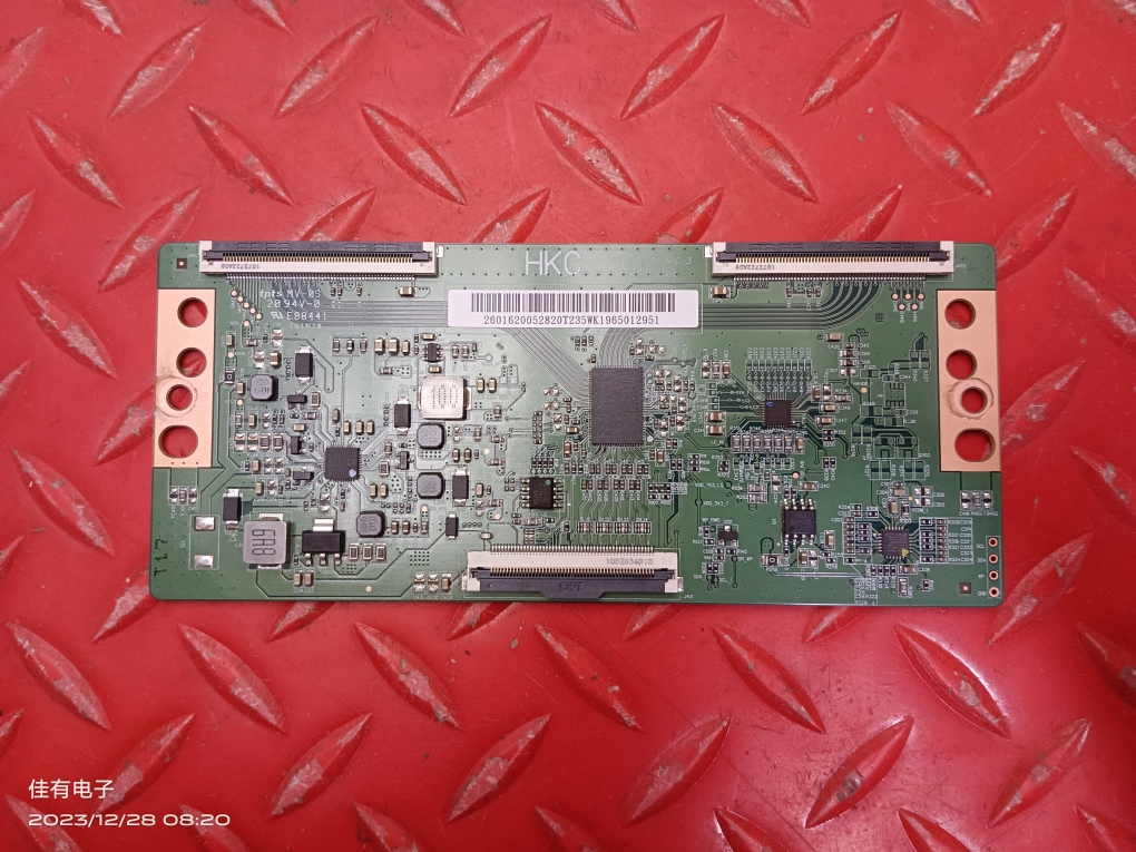 原装小米L55M7-EA  55寸逻辑板PT550GS01-3-C-3